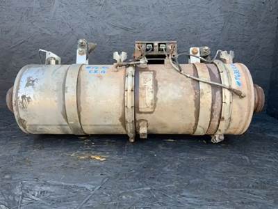 Freightliner B2 DPF Filter