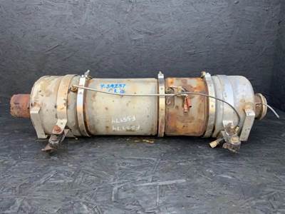 Freightliner B2 DPF Filter