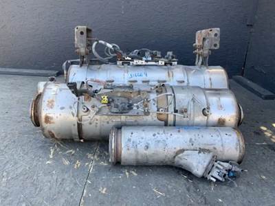 Freightliner B2 DPF Filter