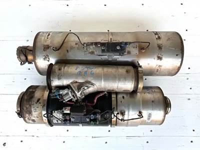 Freightliner B2 DPF Filter