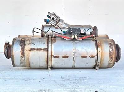 Freightliner B2 DPF Filter