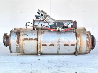 Freightliner B2 DPF Filter