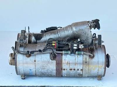 Freightliner B2 DPF Filter