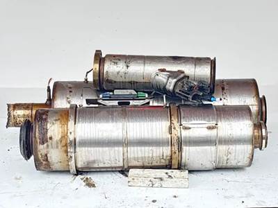 Freightliner B2 DPF Filter