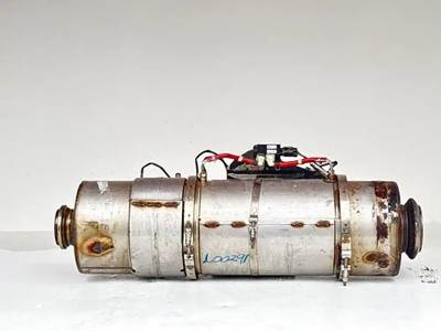 Freightliner B2 DPF Filter