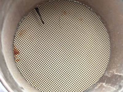 Freightliner B2 DPF Filter