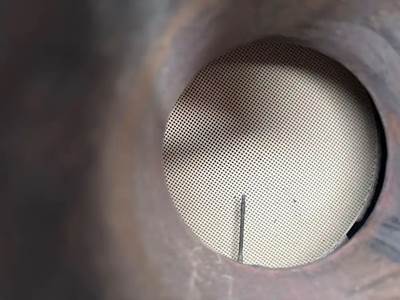 Freightliner B2 DPF Filter