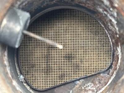 Freightliner B2 DPF Filter