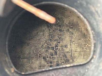 Freightliner B2 DPF Filter