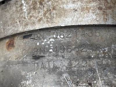 Freightliner B2 DPF Filter