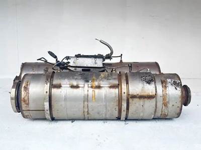 Freightliner B2 DPF Filter