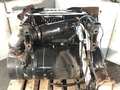 Freightliner Cascadia 113 DPF Filter