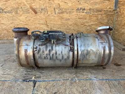 Freightliner Cascadia 113 DPF Filter