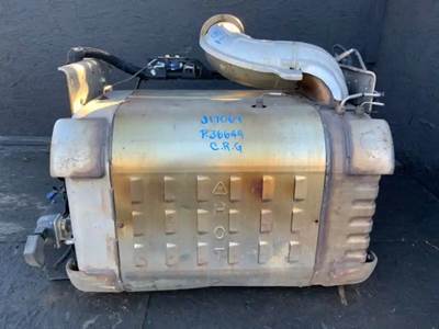 Freightliner Cascadia 113 DPF Filter