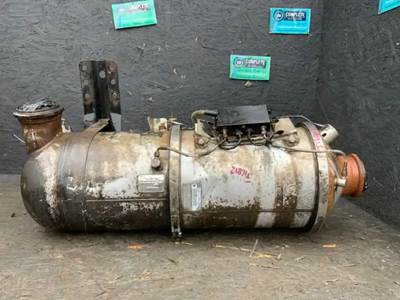 Freightliner Cascadia 113 DPF Filter