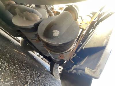 Freightliner Cascadia 113 DPF Filter