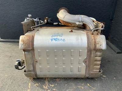 Freightliner Cascadia 113 DPF Filter