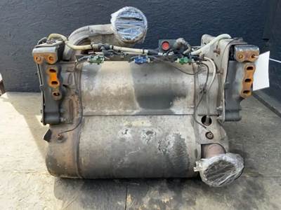 Freightliner Cascadia 113 DPF Filter