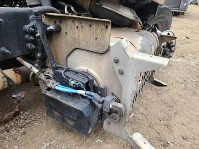 Freightliner Cascadia 113 DPF Filter