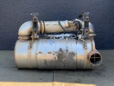 Freightliner Cascadia 113 DPF Filter
