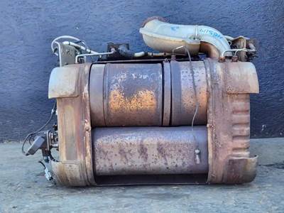 Freightliner Cascadia 113 DPF Filter