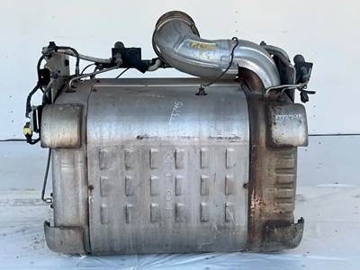 Freightliner Cascadia 113 DPF Filter