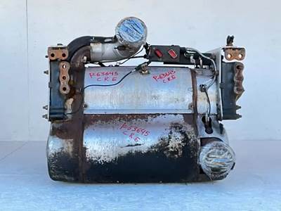 Freightliner Cascadia 113 DPF Filter