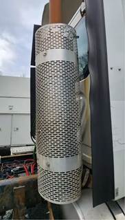 Freightliner Cascadia 113 DPF Filter