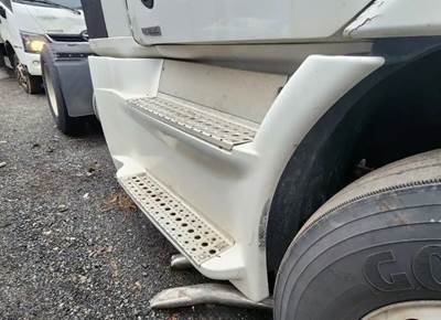 Freightliner Cascadia 113 DPF Filter