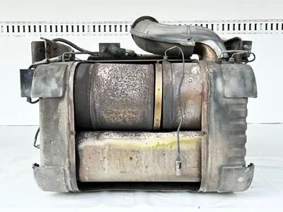 Freightliner Cascadia 113 DPF Filter