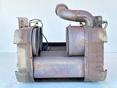 Freightliner Cascadia 113 DPF Filter