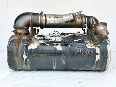 Freightliner Cascadia 113 DPF Filter