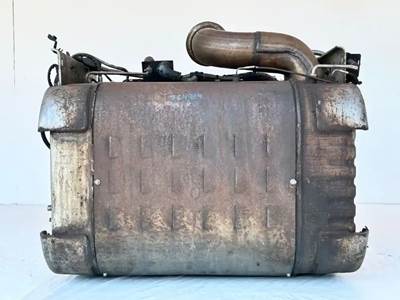 Freightliner Cascadia 113 DPF Filter