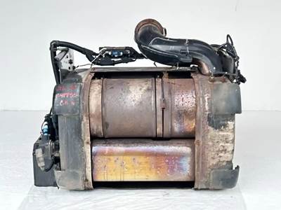 Freightliner Cascadia 113 DPF Filter