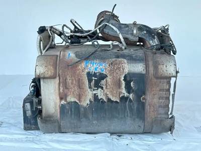 Freightliner Cascadia 113 DPF Filter