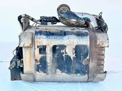 Freightliner Cascadia 113 DPF Filter