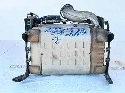 Freightliner Cascadia 113 DPF Filter