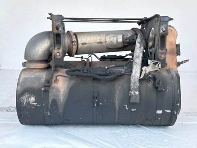 Freightliner Cascadia 113 DPF Filter