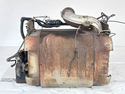 Freightliner Cascadia 113 DPF Filter