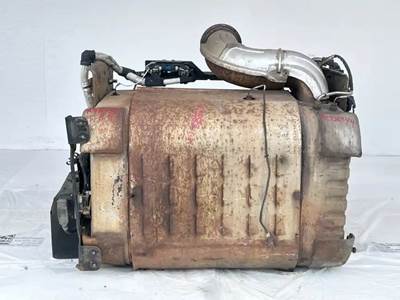 Freightliner Cascadia 113 DPF Filter