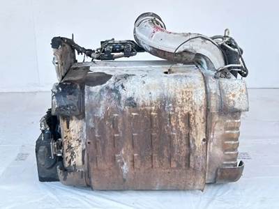 Freightliner Cascadia 113 DPF Filter