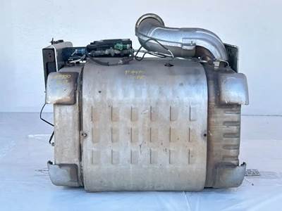 Freightliner Cascadia 113 DPF Filter