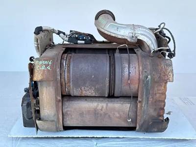 Freightliner Cascadia 113 DPF Filter
