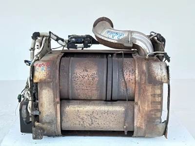 Freightliner Cascadia 113 DPF Filter