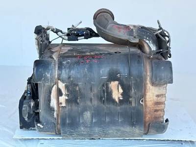 Freightliner Cascadia 113 DPF Filter