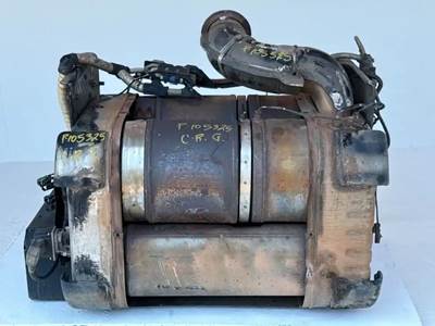 Freightliner Cascadia 113 DPF Filter