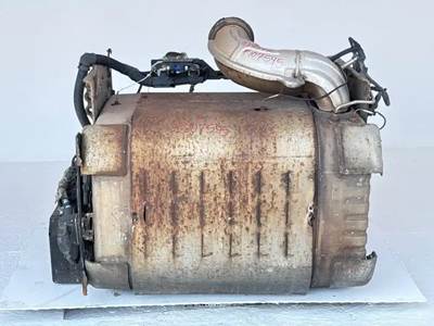 Freightliner Cascadia 113 DPF Filter