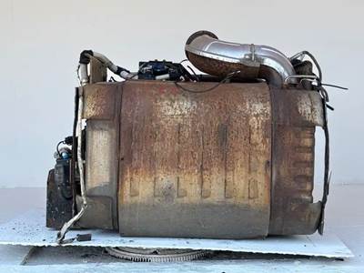 Freightliner Cascadia 113 DPF Filter