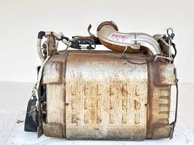 Freightliner Cascadia 113 DPF Filter