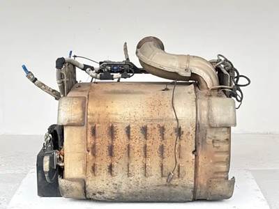 Freightliner Cascadia 113 DPF Filter